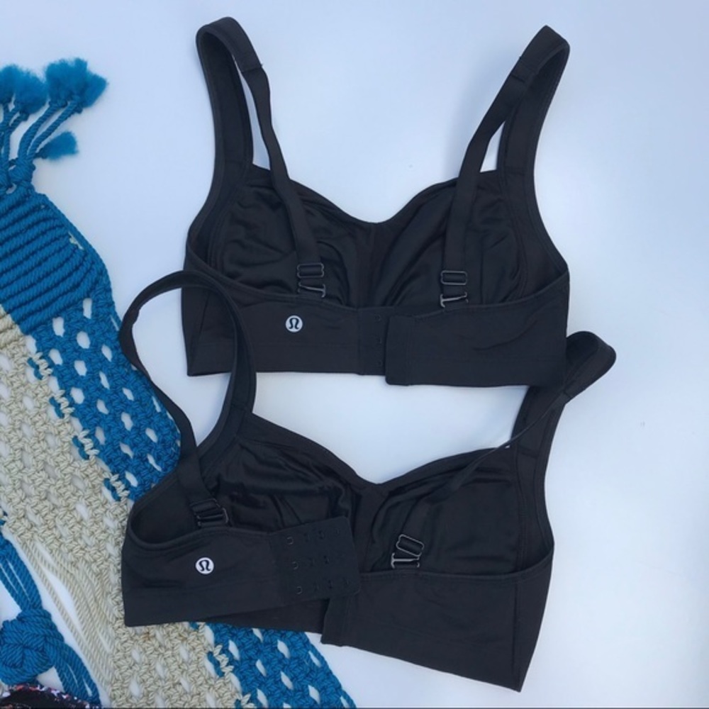 Lululemon Bra Bundle Size 32D